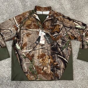 Men's Camouflage Jacket